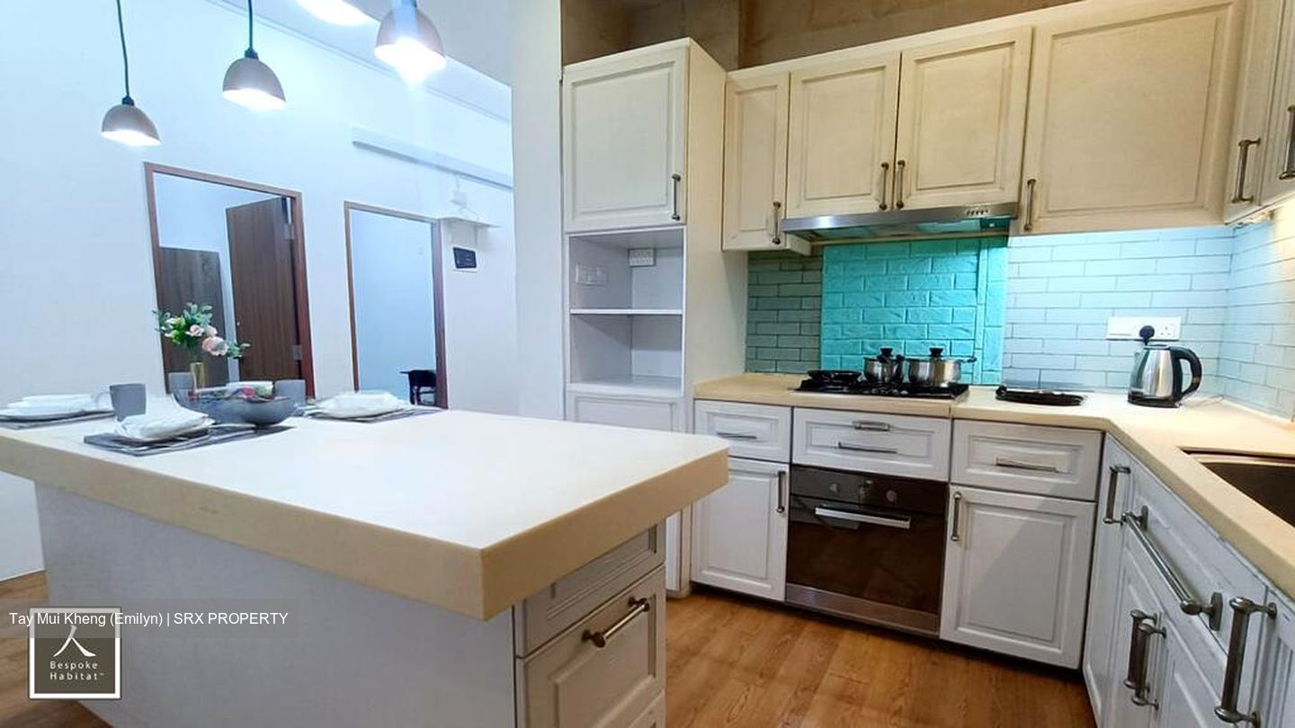 Dover Parkview (D5), Condominium #498227791